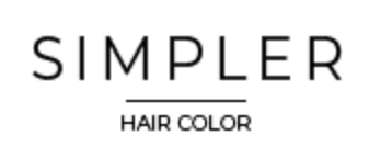 Simpler Hair Color logo